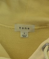 tone（トーン）パーカー ベージュ サイズ:3(L位) メンズ/2200683328066