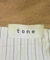 tone（トーン）スウェット ベージュ サイズ:S メンズ/2200692139035
