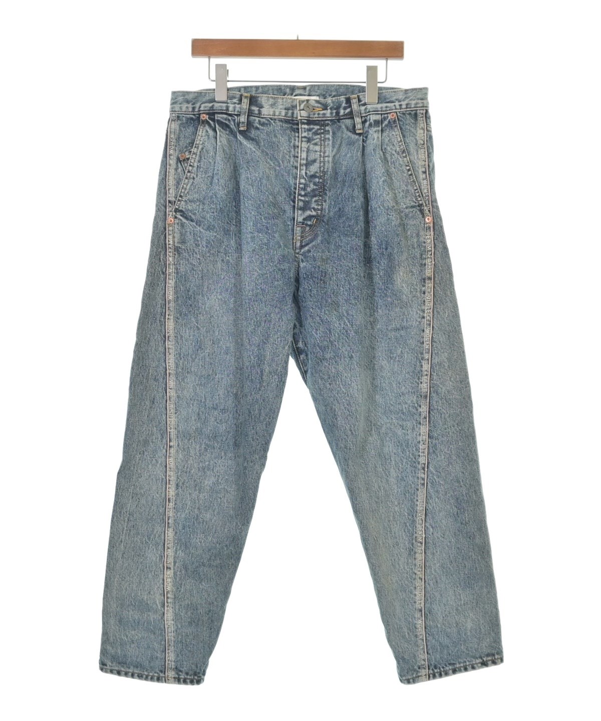 ダブレット doublet デニムパンツ 22SS 美品 doublet(ダブレット)の公式通販ページ - FEVERオンラインストア