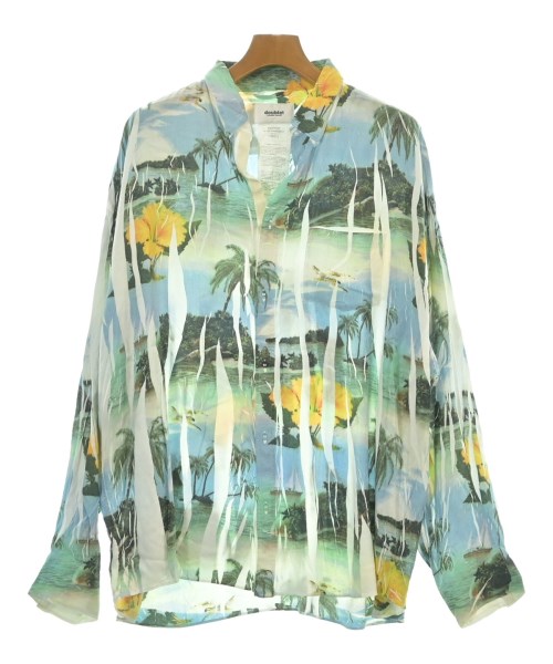 ダブレット(doublet)のdoublet カジュアルシャツ