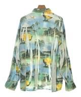 doublet（ダブレット）カジュアルシャツ 青 サイズ:M メンズ/2200560114010