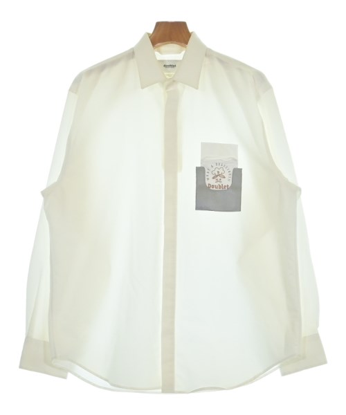 ダブレット(doublet)のdoublet カジュアルシャツ