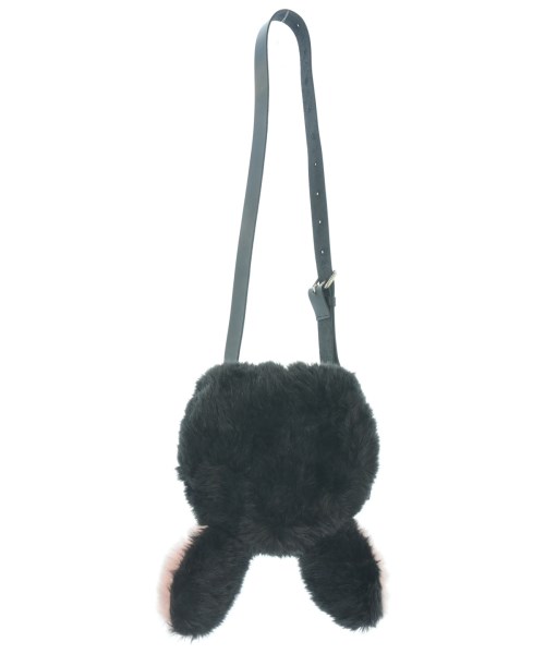 doublet（ダブレット）ショルダーバッグ 黒 サイズ:- メンズ/2200635082046