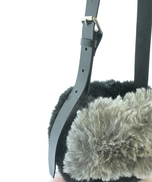 doublet（ダブレット）ショルダーバッグ 黒 サイズ:- メンズ/2200635082046