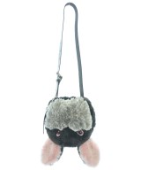 doublet（ダブレット）ショルダーバッグ 黒 サイズ:- メンズ/2200635082046