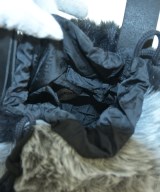 doublet（ダブレット）ショルダーバッグ 黒 サイズ:- メンズ/2200635082046