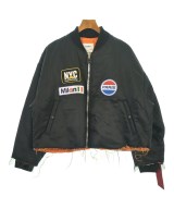 doublet（ダブレット）ミリタリーブルゾン 黒 サイズ:S メンズ/2200620787031