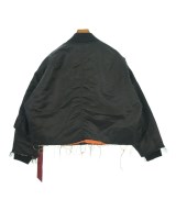 doublet（ダブレット）ミリタリーブルゾン 黒 サイズ:S メンズ/2200620787031