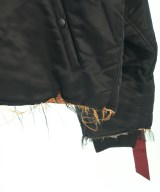 doublet（ダブレット）ミリタリーブルゾン 黒 サイズ:S メンズ/2200620787031