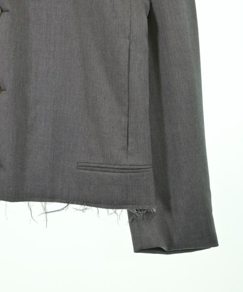 doublet（ダブレット）テーラードジャケット グレー サイズ:S メンズ/2200620787253
