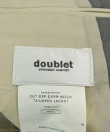 doublet（ダブレット）テーラードジャケット グレー サイズ:S メンズ/2200620787253
