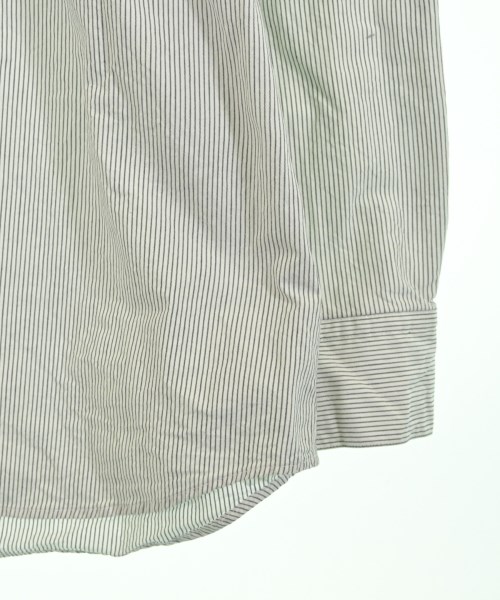 doublet（ダブレット）カジュアルシャツ 白 サイズ:XL メンズ/2200636587038