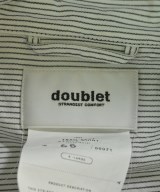 doublet（ダブレット）カジュアルシャツ 白 サイズ:XL メンズ/2200636587038