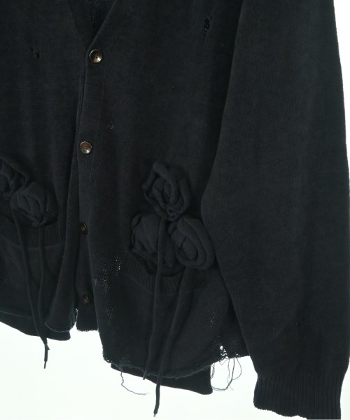 doublet（ダブレット）カーディガン 紺 サイズ:S メンズ/2200639997032