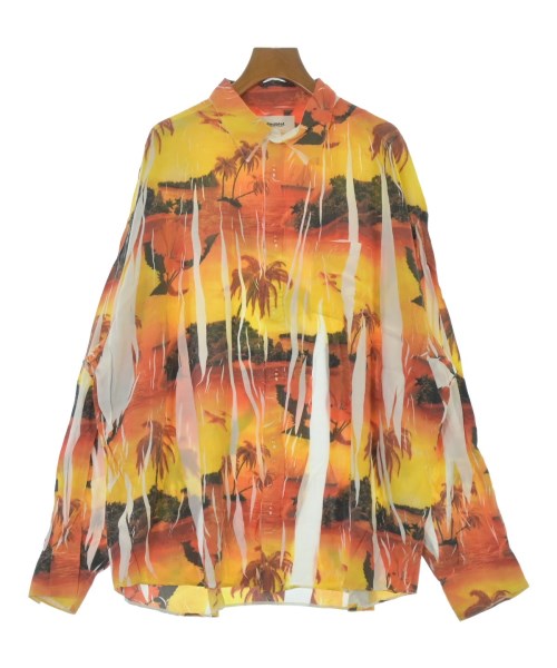 ダブレット(doublet)のdoublet カジュアルシャツ