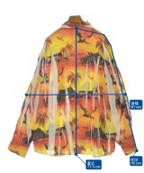 doublet（ダブレット）カジュアルシャツ 黄 サイズ:L メンズ/2200640402150