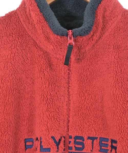 doublet（ダブレット）スウェット 赤 サイズ:M メンズ/2200641286049