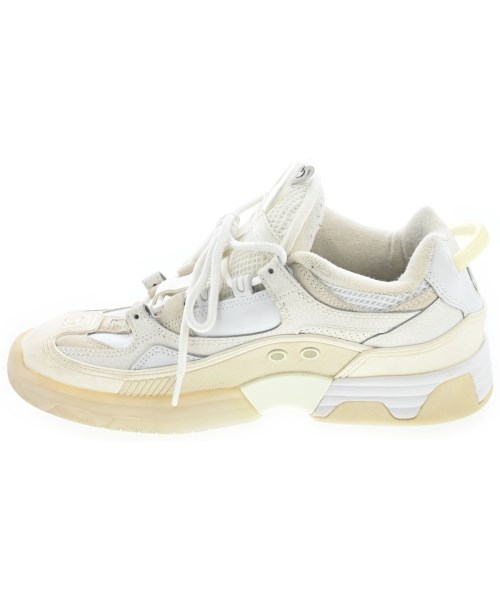 doublet（ダブレット）スニーカー 白 サイズ:28cm メンズ/2200641423017