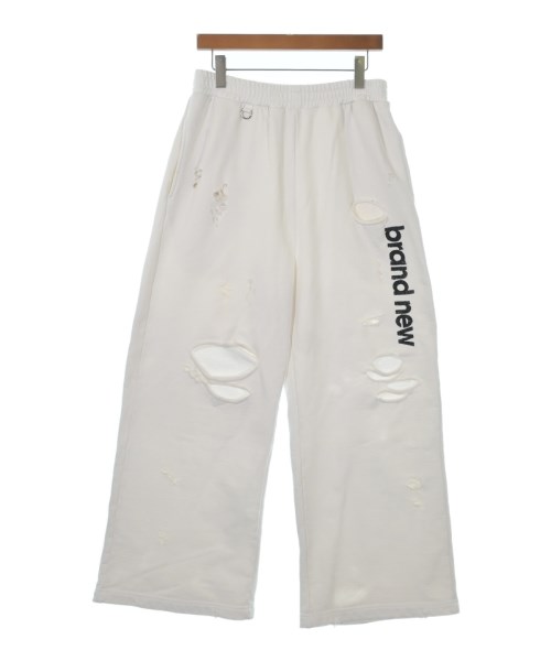 ダブレット(doublet)のdoublet スウェットパンツ