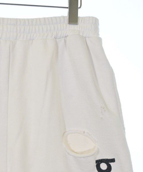 doublet（ダブレット）スウェットパンツ 白 サイズ:M メンズ/2200640701185