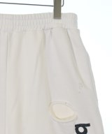 doublet（ダブレット）スウェットパンツ 白 サイズ:M メンズ/2200640701185