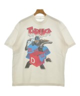 doublet（ダブレット）Tシャツ・カットソー 白 サイズ:S メンズ/2200642228055