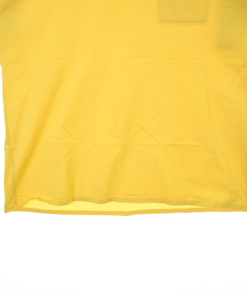 doublet（ダブレット）Tシャツ・カットソー 黄 サイズ:-(L位) メンズ/2200632658084