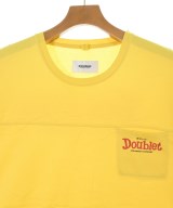 doublet（ダブレット）Tシャツ・カットソー 黄 サイズ:-(L位) メンズ/2200632658084