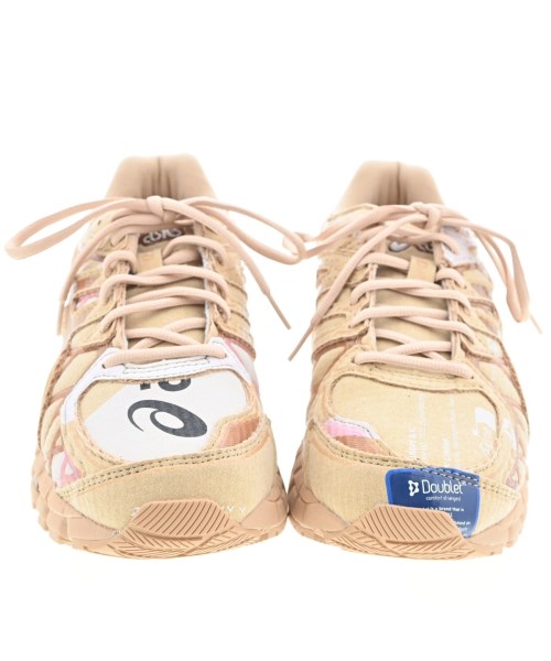 doublet（ダブレット）スニーカー ベージュ サイズ:26.5cm メンズ/2200642378217