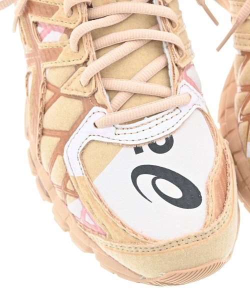 doublet（ダブレット）スニーカー ベージュ サイズ:26.5cm メンズ/2200642378217