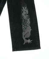 doublet（ダブレット）デニムパンツ 黒 サイズ:S メンズ/2200644339018