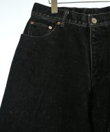 doublet（ダブレット）デニムパンツ 黒 サイズ:S メンズ/2200644339018