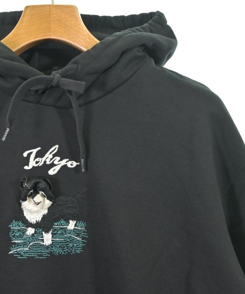 doublet（ダブレット）パーカー 黒 サイズ:M メンズ/2200644841047