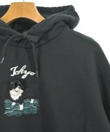 doublet（ダブレット）パーカー 黒 サイズ:M メンズ/2200644841047