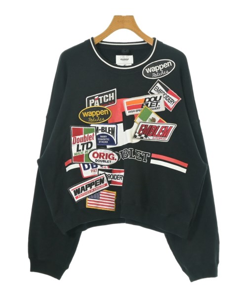 ダブレット(doublet)のdoublet パーカー