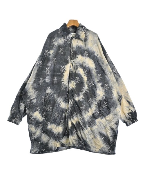 ダブレット(doublet)のdoublet ステンカラーコート