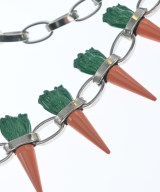 doublet（ダブレット）ネックレス オレンジ サイズ:- メンズ/2200622199016