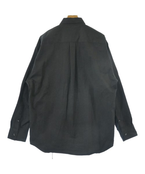 doublet（ダブレット）カジュアルシャツ 黒 サイズ:M メンズ/2200623504024