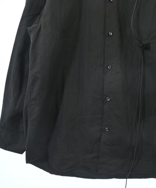 doublet（ダブレット）カジュアルシャツ 黒 サイズ:M メンズ/2200623504024