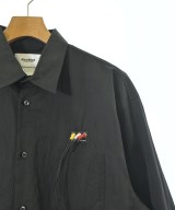 doublet（ダブレット）カジュアルシャツ 黒 サイズ:M メンズ/2200623504024