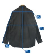 doublet（ダブレット）カジュアルシャツ 黒 サイズ:M メンズ/2200623504024