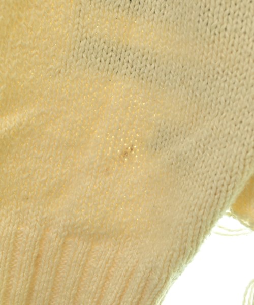 doublet（ダブレット）カーディガン 白 サイズ:M メンズ/2200623504031