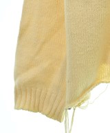 doublet（ダブレット）カーディガン 白 サイズ:M メンズ/2200623504031