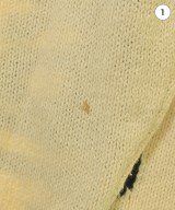 doublet（ダブレット）カーディガン 白 サイズ:M メンズ/2200623504031