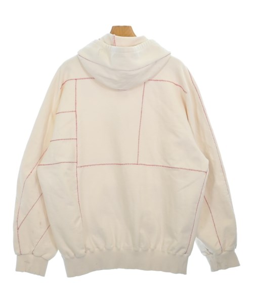 doublet（ダブレット）パーカー 白 サイズ:M メンズ/2200623545027