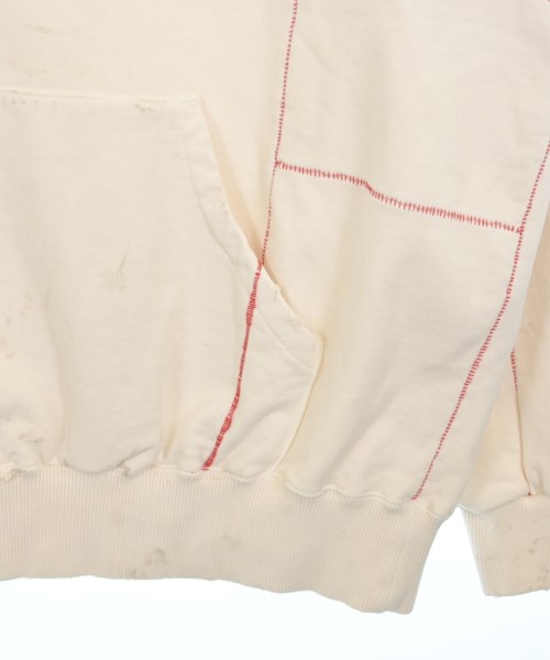 doublet（ダブレット）パーカー 白 サイズ:M メンズ/2200623545027