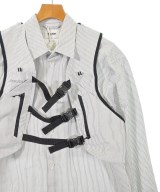 doublet（ダブレット）カジュアルシャツ 白 サイズ:52(XXL位) メンズ/2200623779088