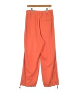 doublet（ダブレット）スウェットパンツ オレンジ サイズ:L メンズ/2200624094050