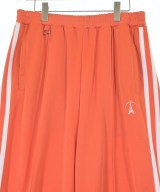 doublet（ダブレット）スウェットパンツ オレンジ サイズ:L メンズ/2200624094050