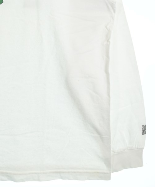 doublet（ダブレット）Tシャツ・カットソー 白 サイズ:F メンズ/2200624399391